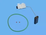 Genuine Mopar Level Unit Module Kit 68104653AA. Fixed Price $70.37.