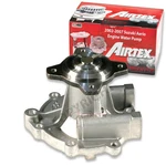 Airtex Engine Water Pump For 2002-2007 Suzuki Aerio 2.0L 2.3L L4 Coolant Zr. Fixed Price $57.89.