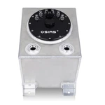 10L Aluminium Fuel Surge Cell Tank With Sensor Foam 2.5 Gallon ALY-195BK. Fixed Price $239.00.