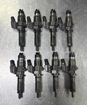 2001-2004 6.6L LB7 Duramax Diesel Bosch Fuel Injectors Oem. Fixed Price $40.00.