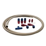 -6 Idf Hpmx Fuel Line Kit, Stainless Dunebuggy & Vw. Fixed Price $260.99.
