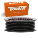 Dorman Techoice Water Pump Drive Belt Tensioner Pulley For 2007 Gmc Sierra Ei. Fixed Price $28.70.