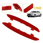 3350530AA01 Plastic 2X Rear Bumper Reflectors Fits Honda Accord 2023-2024 Red Us. Fixed Price $22.99.