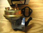 Camino--malibu-monte Carlo -3.3L --new Fuel Pump # 41292-CARTER M60004---1978. Fixed Price $22.95.