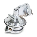 Quick Fuel Mechanical Pump 30-350QFT; 110GPH 7PSI Shiny 3/8 In. Npt For Sbc. Fixed Price $152.01.