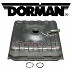 Dorman Rear Fuel Tank For 1975-1978 Gmc C25 Air Delivery Storage Qc. Fixed Price $244.26.