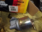 Airtex 41382 U.s.a Made Mech. Fuel Pump Pontiac 70-81 301-350-400-455 Nos. Fixed Price $25.00.