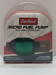 Edelbrock 17302 Universal Micro Electric Fuel Pump, 38GPH, Diesel. Fixed Price $64.99.