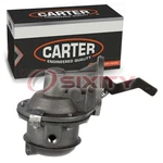 Carter Mechanical Fuel Pump For 1965 International D900 2.5L L4 Air Delivery Zu. Fixed Price $116.53.