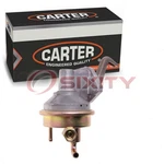 Carter Mechanical Fuel Pump For 1967 Pontiac Grand Prix 6.6L 7.0L V8 Air. Fixed Price $40.52.