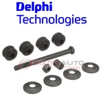 Delphi Front Suspension Stabilizer Bar Link Kit For 1995-1997 Nissan Pickup Iy. Fixed Price $20.04.