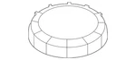 Genuine Subaru Fuel Pump Assembly Lock Ring 42032FL000. Fixed Price $17.69.