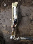 Fuel Pump Only Cylinder Fits 94-97 Mustang 57260. Fixed Price $35.00.