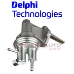 Delphi MF0144 Mechanical Fuel Pump For SP1088MP M6445 M16239 D42E 9350-AC Co. Fixed Price $48.05.