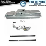 Trq Fuel Tank With Straps & Electric Pump/sending Unit Kit 34 Gallon For Gm. Fixed Price $364.85.