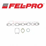 Fel-pro Intake Exhaust Manifold Combination Gasket For 1955-1961 Pontiac Dk. Fixed Price $23.59.