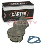 Carter Mechanical Fuel Pump For 1952-1957 Chevrolet Truck 3.5L 3.8L 4.3L L6 Oy. Fixed Price $90.58.