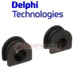 Delphi Front To Frame Stabilizer Bar Bushing Kit For 1968-1974 Gmc C2500 Si. Fixed Price $22.50.