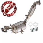 Diesel Particulate Filter Fits 2015-2019 Ford Transit 150 / 250 350 3.2L Dpf. Fixed Price $289.00.