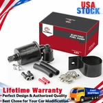Carbole Universal Micro Fuel Pump Electric Gas Diesel Inline Low Pressure 5-9PSI. Fixed Price $23.99.