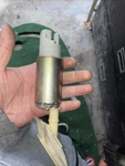 Electric Fuel Pump For Nissan Altima 1998 1999. Fixed Price $62.55.