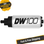 Deatschwerks 9-101-0848 DW100 In-tank Electric Fuel Pump For 94-05 Mazda Miata. Fixed Price $111.18.