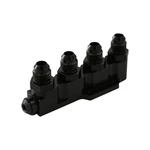 Waterman Manifold, 4X AN-06 Port, Attaches To Pump. Fixed Price $181.31.
