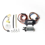 Deatschwerks DW400 Fuel Pump & Pwm Speed Controller Ford MUSTANG/F150 (15-). Fixed Price $770.93.
