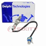 Delphi Rear Oxygen Sensor For 2005-2007 Buick Lacrosse 3.8L V6 Exhaust Uy. Fixed Price $86.06.