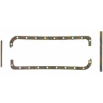 Engine Oil Pan Gasket Set Fel-pro Os 10040 C. Fixed Price $23.96.