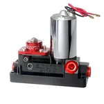 Quick Fuel Electric Pump Gph Gas E85 Drag Racing Carb 30-175. Fixed Price $392.95.