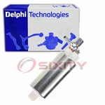 Delphi In-line Electric Fuel Pump For 1985-1987 Isuzu Impulse 1.9L 2.0L L4 If. Fixed Price $126.96.