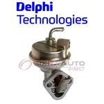 Delphi Mechanical Fuel Pump For 1991 Chevrolet C1500 6.2L V8 Air Delivery Hx. Fixed Price $42.22.
