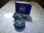 Nos 9286 Ac Fuel Pump 1949 51 52 53 54 55 56 57 58 Gmc Truck W/ 426 & 503 Eng. Fixed Price $195.95.
