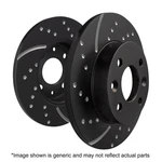 Ebc Brake Set - Rear Gd 99 Thru Fits 2003 Land Rover Discovery. Fixed Price $310.32.