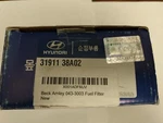 New Factory Sealed Fuel Pump Filter Beck / Arnley 043-3003 31911 38A02 Hyundai. Fixed Price $30.00.