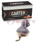 Carter Mechanical Fuel Pump For 1969 Pontiac Firebird 5.7L 6.6L V8 Air Kh. Fixed Price $39.53.