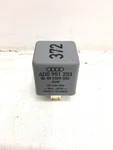 02 03 Audi S6 Fuel Pump Relay 4D0951253. Fixed Price $10.75.