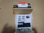 Nitrogen Oxide Sensor 4326873 For 13-18 Dodge Ram Diesel 6.7L Cummins. Fixed Price $167.99.