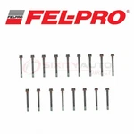 Fel-pro Cylinder Head Bolt Set For 1987 Chevrolet V10 6.2L V8 Engine Block Vi. Fixed Price $45.11.