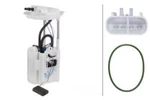 Fuel Pump And Sender Assembly Hella 358302361. Fixed Price $297.21.