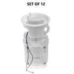 Set 12 Herko Fuel Pump Module 381GE For Volkswagen Rabbit Jetta Golf 07-14. Fixed Price $566.40.