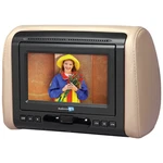 Voxx Electronics MTGHRD1 7" Headrest System With Dvd Hdmi Mhl Input. Fixed Price $329.99.