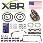 Bmw Double Twin Dual Vanos Seals Rebuild Set Kit M52TU M54 With Gaskets. Fixed Price $185.00.