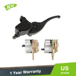 For Polaris Sportsman 500 1996-1998 Front Brake Calipers & Master Cylinder. Fixed Price $33.94.