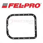 Fel-pro Transmission Oil Pan Gasket For 1954-1955 Facel Vega Fv Automatic Ff. Fixed Price $23.78.