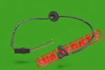93-2002 Mercedes R129 SL320 Fuel Gas Auxiliary Pump Wire Plug Pigtail 1295400935. Fixed Price $39.87.