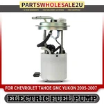 Flex Fuel Pump Assembly For Chevrolet Tahoe Gmc Yukon V8 5.3L 2005-2007 W/sensor. Fixed Price $70.99.