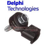 Delphi Ignition Knock Detonation Sensor For 2012-2015 Chevrolet Camaro 3.6L Tf. Fixed Price $42.14.