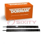 Dorman Fuel Tank Strap For 1989-1991 Chevrolet V3500 Air Delivery Storage Ae. Fixed Price $47.18.